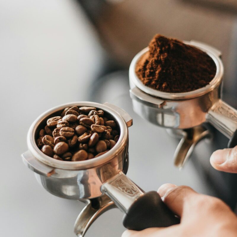 コーヒー豆 -メキシコ-